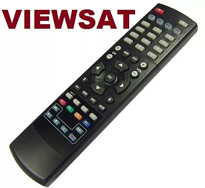 New Viewsat Remote Control Platinum Extreme Ultra Lite 2000 Oem Xtreme • $7.25