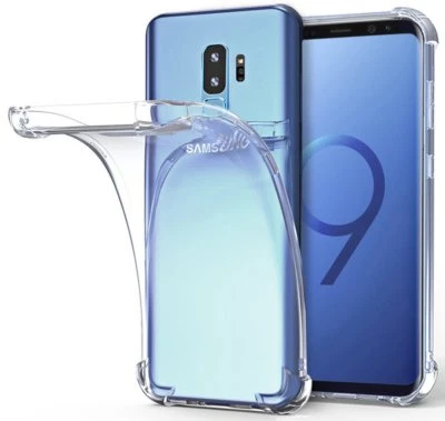 $5.99 • Buy For Samsung Galaxy A8 2018 S8 S9 Plus Soft Slim Shockproof Gel Case Cover