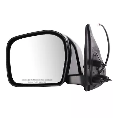 Power Mirror For 2001-2004 Toyota Tacoma Driver Side Manual Folding • $37.09