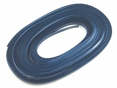 Vw Type 2 Bus Deluxe Microbus Body Molding Plastic Filler Insert Sea Blue L360 • $35