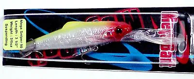 6x MEGA BAIT MEGA SNIPER-90 3.5  LURE 02625 TACKLE • $23.04