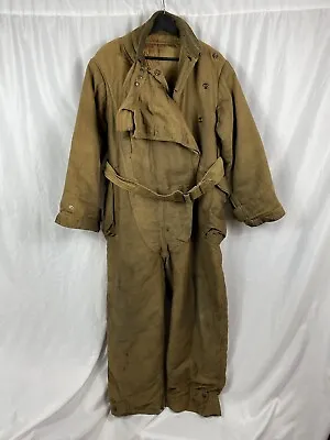 Original Rare WW1 World War 1 US Army Air Corp Pilot Flight Suit • $4500