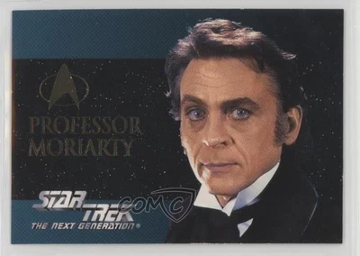 £3.59 • Buy 1995 SkyBox Star Trek The Next Generation Season 2 Professor Moriarty #S12 1l2