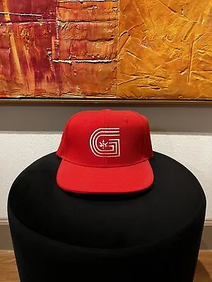 Red G-Star Hat “ill Visions” • $35