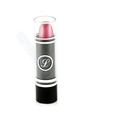 Laval Lipstick Shimmering Pink #04 Moisturising Satin Pink Cruelty Free • £3.49