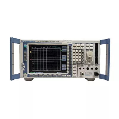 $3900 • Buy Rohde & Schwarz FSP Spectrum Analyzer, 9kHz-3GHz,W/Tracking Generator & Options!