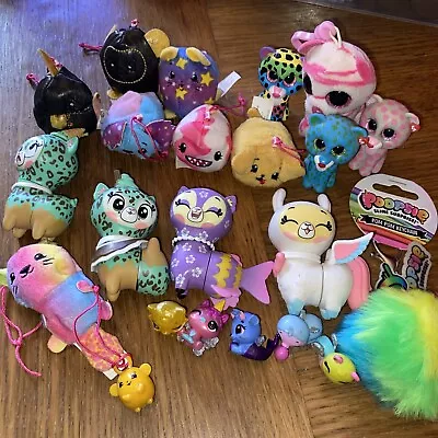 Kawaii Cute Toy Bundle Inc. Pikmi Pops Hatchimals TY Poopsie • £10