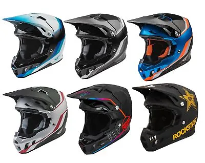 Fly Racing Formula CC Driver MX ATV Off-Road Helmet • $244.95
