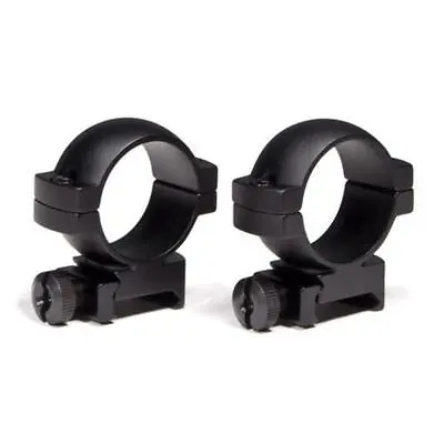 Vortex Hunter Picatinny Weaver Rifle Scope Rings 1  30mm - Various Sizes • $55.95