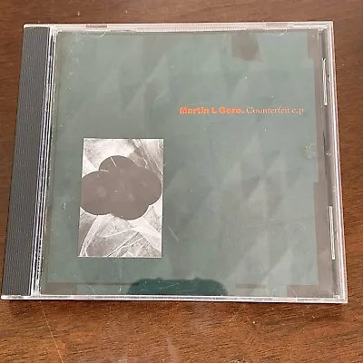 Gore Martin L. : Counterfeit CD • $4.01