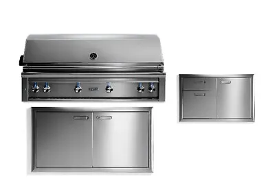 $13197 • Buy Lynx Outdoor Package With 54  All Trident Grill - L54TR