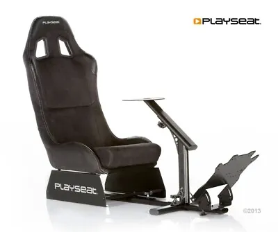 $577.95 • Buy Playseat Alcantara With Improved Pedal Plate