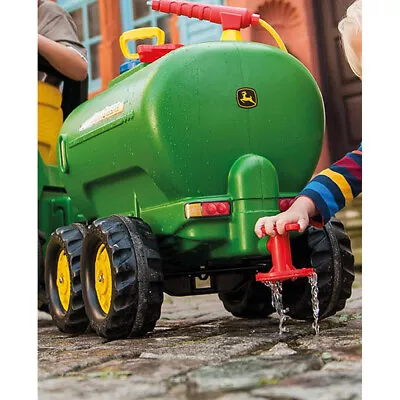 Rolly Kid Water Tanker & Spray Pump • $300