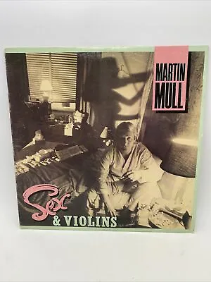 Martin Mull Sex & Violins 1978 LP ABC Records AA-1064. Comedy • $6