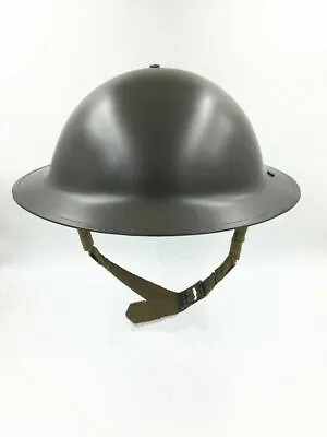 £81.72 • Buy WWII MK2 British Army Brodie Steel Helmet Liner New High Quality Reproduction