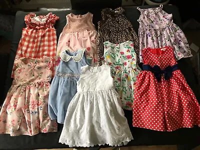 Girls  2-3 Years Summer Dress Bundle • £5
