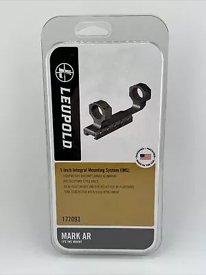 Leupold 177093 Mark AR Integral Mounting System - New • $79.99