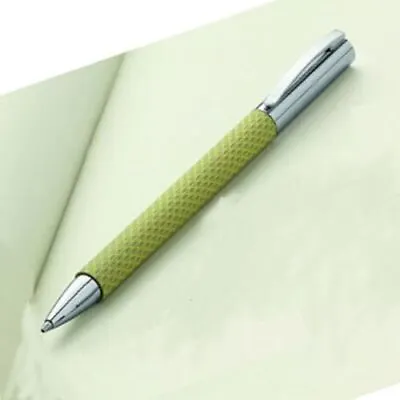 Faber-Castell Ambition Ballpoint Pen - OpArt Curry - Gift Box • £54.99