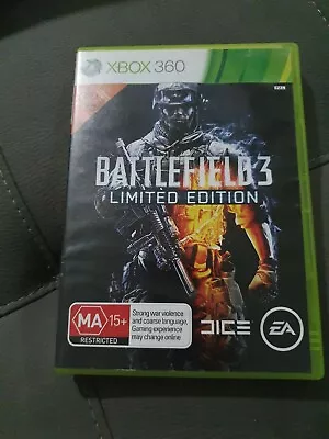 $8.50 • Buy Xbox 360 Video Game Battlefield 3