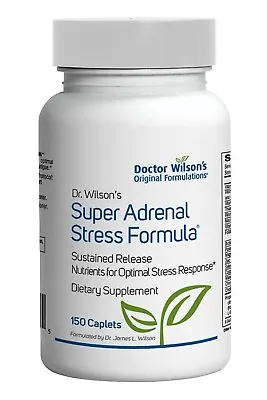 Dr. Wilson's - Super Adrenal Stress Formula 150 Caplets • $46.11