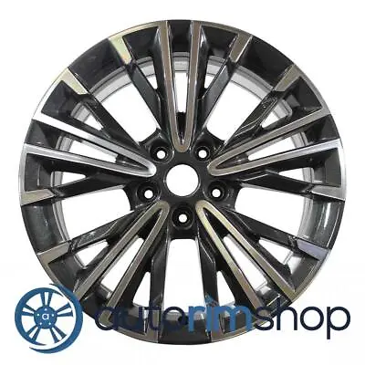 Nissan Maxima 2016-2022 18  OEM Wheel Rim Charcoal Machined 403004RA5E • $213.74