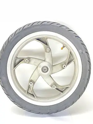 $114.94 • Buy 2003 Buell Blast Front Wheel Rim Tire Straight G1110.twax