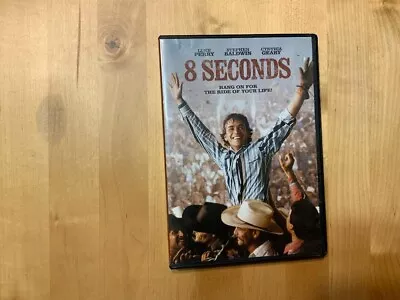 8 Seconds (1994) - DVD • $4