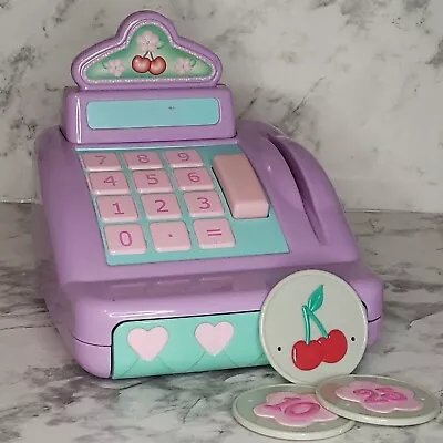 Playskool Cherry Blossom Market Cash Register Replacement Dream Town Collection • $34.99