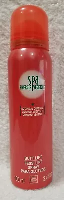 $41.12 • Buy Yves Rocher BUTT LIFT Spa Energie Vegetale Botanical Guarana 3.4 Oz/100mL New