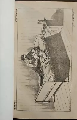 Rare 1862 Civil War Medical Surgery Book Amputations Forensics Murder • $9.99