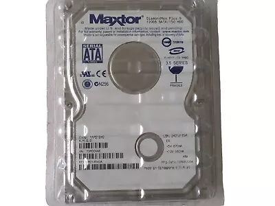 Maxtor DiamondMax Plus 9 120 GB SATA/150 HDD • $29.90