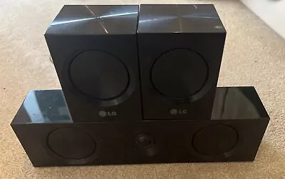 LG S72B1-C /S Home Cinema Centre Speaker 180 Watts 4 Ohms  ✅ • £19.95