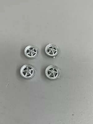 AMT 1968 Ford Galaxie XL Mag Wheels N.O.S 1:25 Scale 68 • $14.95