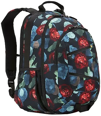 $19.99 • Buy Case Logic Berkeley II Daypack Backpack - Rose/Black