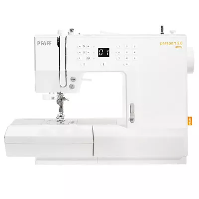 Pfaff Passport 3.0 Computerised Sewing Machine • £699