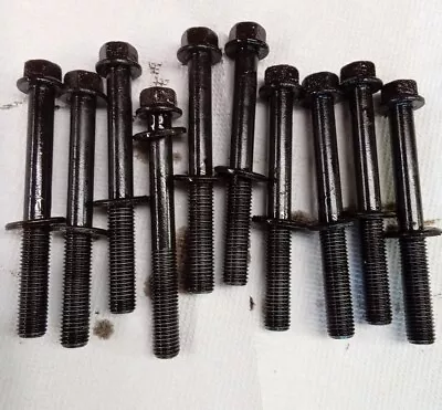 03-06 Honda Element K24a4 Crank Main Bolts Crankshaft Girdle Screws K24a1 Crv • $27.99