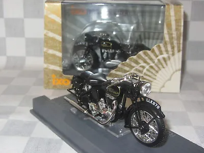 Ixo Museum Collection 1/24 Royal Enfield Bullet 1938 • £29.95