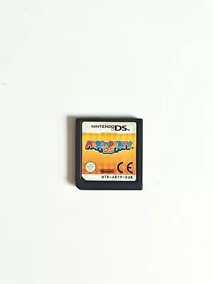 Mario Party DS (Nintendo DS 2007) - Cartridge Only - Tested And Working • £17