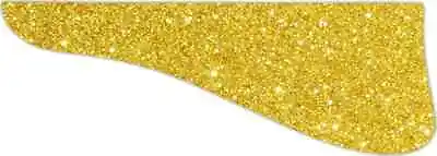 WD Custom Pickguard For Left Hand Gibson L-5D #60GS Gold Sparkle • $38.47