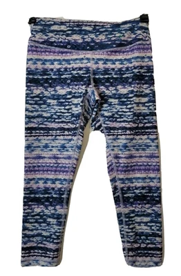 $16.50 • Buy Zella Woman Gym Outfit Running Yoga Pants Size Small Cropped Size Small Petite