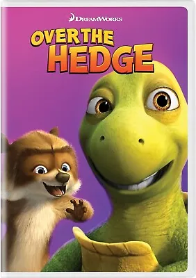 Over The Hedge DVD NEW • $5.85