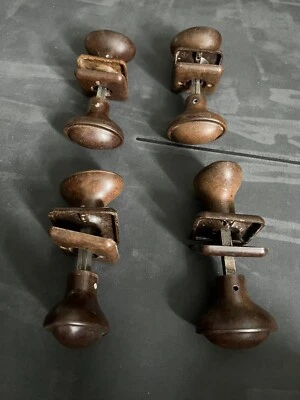 £50 • Buy Bakelite Door Knobs Handles