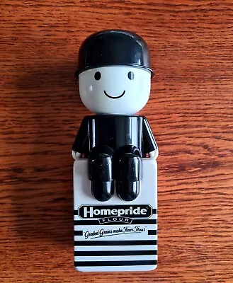 Vintage Homepride Flour Shakers • £15.99