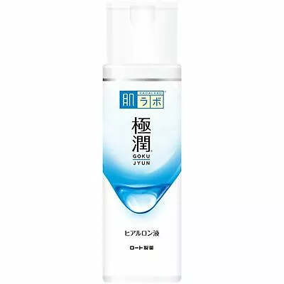 Rohto Hadalabo Hyaluronic Lotion Light Type Bottle/Refill 170ml FREE SHIPPING • $13.99