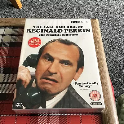 The Fall And Rise Of Reginald Perrin - The Compete Collection (DVD 2009) • £14.99