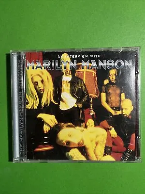 Marilyn Manson - An Interview With Marilyn Manson • $10