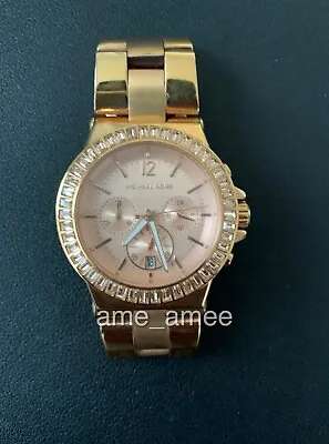 Michael Kors Women's Watch Rose Gold MK-5412 • $85