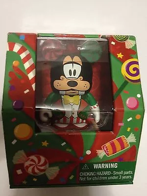 Disney Vinylmation 3  Goofy Very Merry Christmas 2011 Mickey *NEW SEALED BOX* • $40