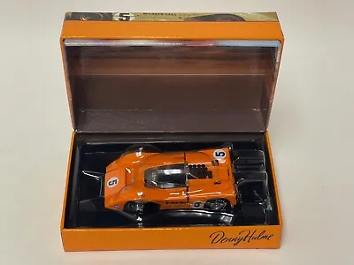 1/43 GMP McLaren M8B High Wing From 1969 Can Am  Denny Hulme  12425. TR199 • $69.95