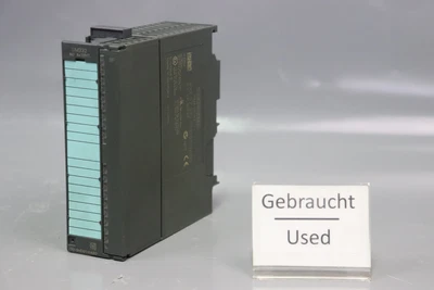 $62.88 • Buy Siemens SIMATIC S7 6ES7 332-5HD01-0AB0 SM322 4x12BIT E:9 Used Tested